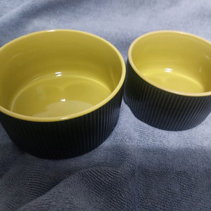 아크릴 유리 그릇 세트