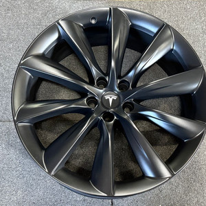 테슬라 모델X 터빈 20인치 휠 낱개 1개 판매 이미지