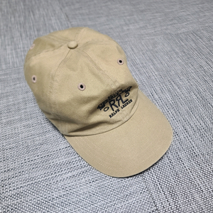 더블알엘 볼캡 rrl 모자 베이지