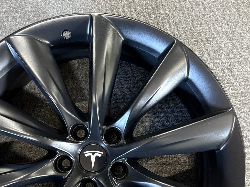 테슬라 모델X 터빈 20인치 휠 낱개 1개 판매 이미지