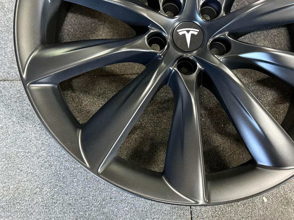 테슬라 모델X 터빈 20인치 휠 낱개 1개 판매 이미지