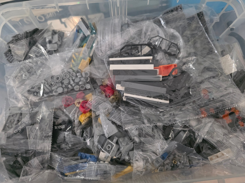 레핀 LEPIN 슈퍼히어로즈 어벤져스 헬리케리어 07043 새상품--3