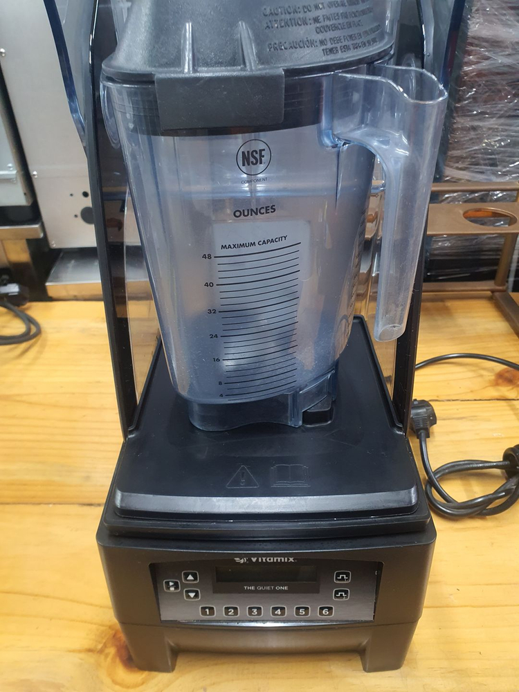 업소용 바이타믹스 VM0149 더 콰이어트 원 블렌더 판매--0