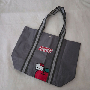 콜맨 헬로키티 숄더백