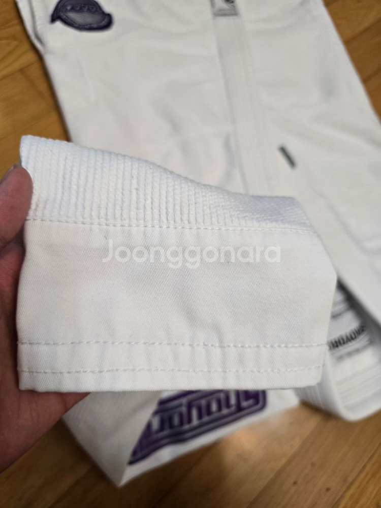 소요롤 쇼요롤 그레이프 컴페티터 주짓수도복 a0f--1