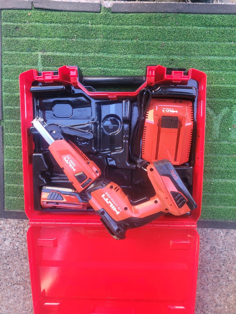 [HILTI]힐티충전매거진 2세대신형SD5000A22 힐티매거진309 이미지
