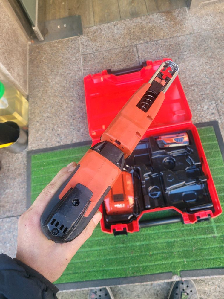 [HILTI]힐티충전매거진 2세대신형SD5000A22 힐티매거진309 이미지