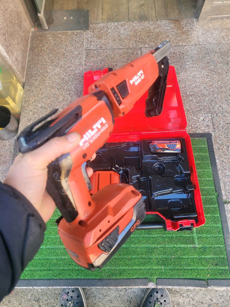[HILTI]힐티충전매거진 2세대신형SD5000A22 힐티매거진309 이미지