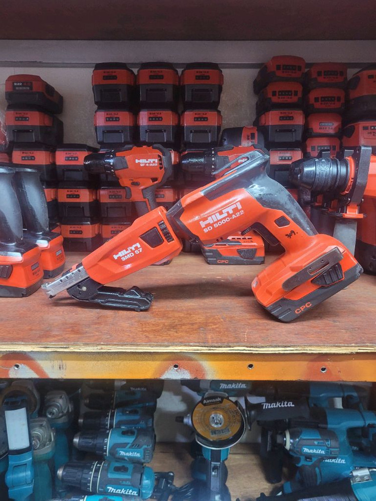 [HILTI]힐티충전매거진 2세대신형SD5000A22 힐티매거진309 이미지