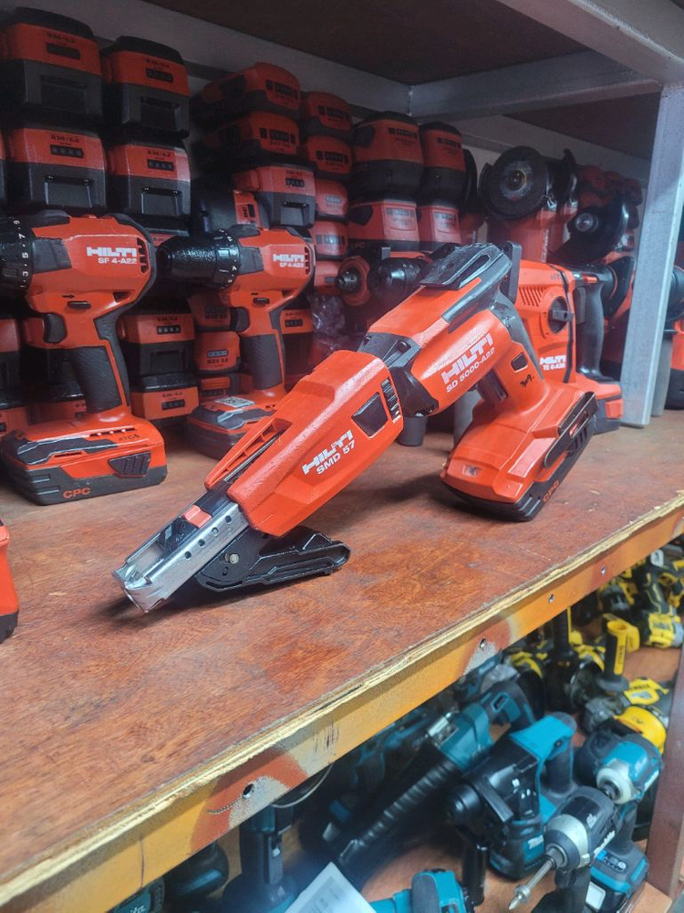 [HILTI]힐티충전매거진 2세대신형SD5000A22 힐티매거진309 이미지