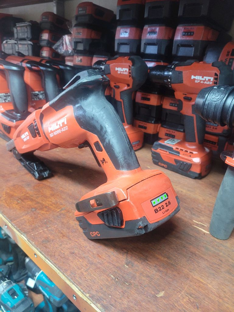[HILTI]힐티충전매거진 2세대신형SD5000A22 힐티매거진309 이미지