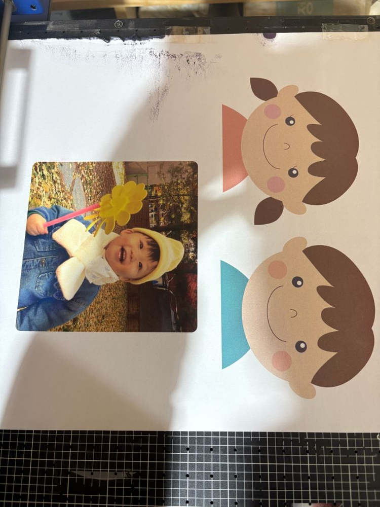 UV 프린터 이미지