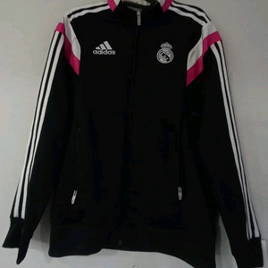 아디다스 희귀 레알마드리드 블랙핑크 검흰 트랙탑 저지 져지집업 85~90