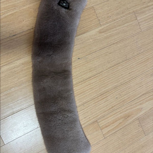 지요 밍크 넥워머