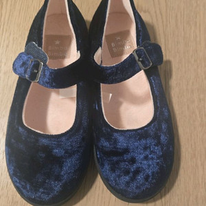 빔보빔바 벨뱃 플랫슈즈 200사이즈