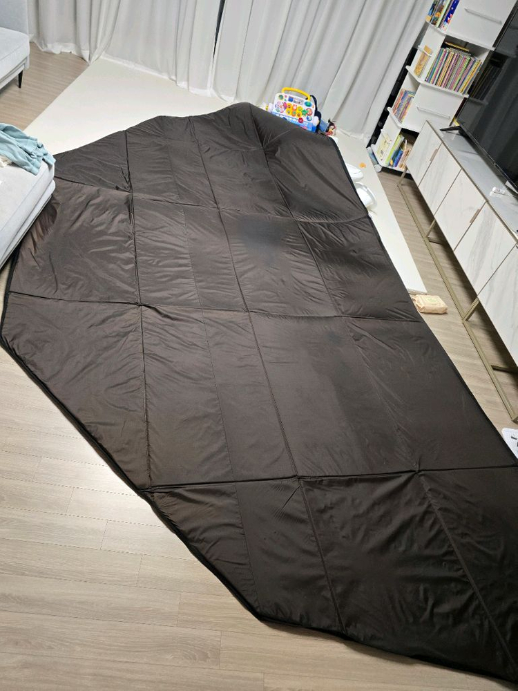 캠핑스케이프 빅돔s 이너매트 2개 판매 이미지