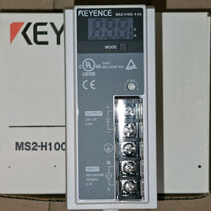 KEYENCE 키엔스 SMPS MS2-H100 DC 전원공급장치 새제품