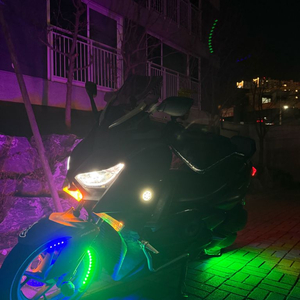 xmax 풀튜닝 이미지