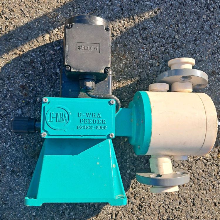 E-WHA Metering Pump E-1000PCE28 이미지