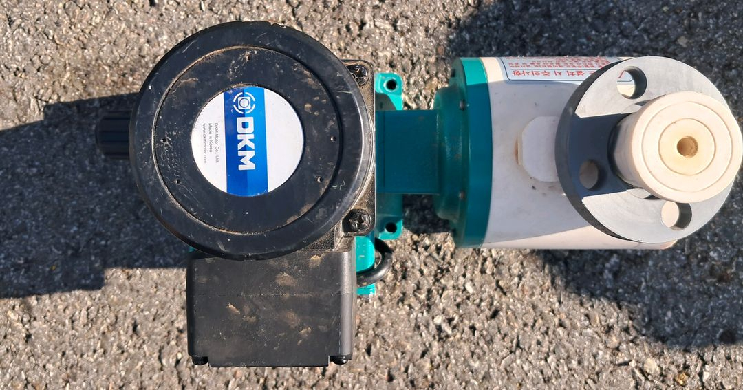 E-WHA Metering Pump E-1000PCE28 이미지