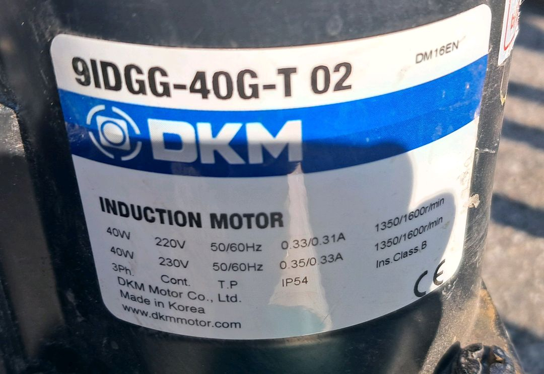 E-WHA Metering Pump E-1000PCE28 이미지