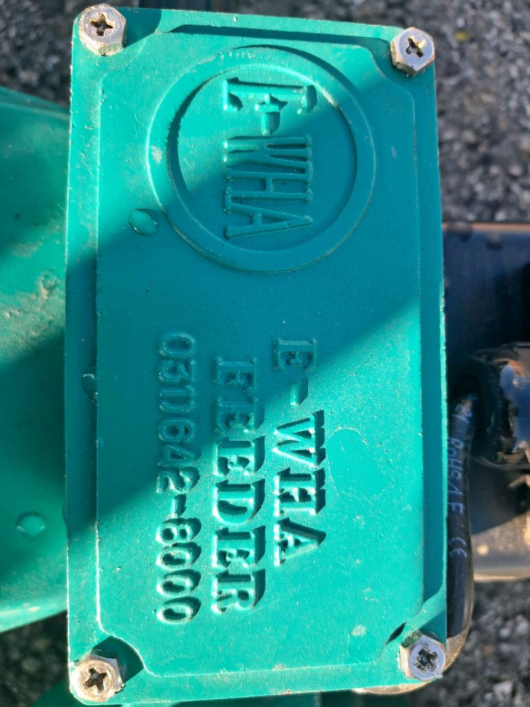 E-WHA Metering Pump E-1000PCE28 이미지