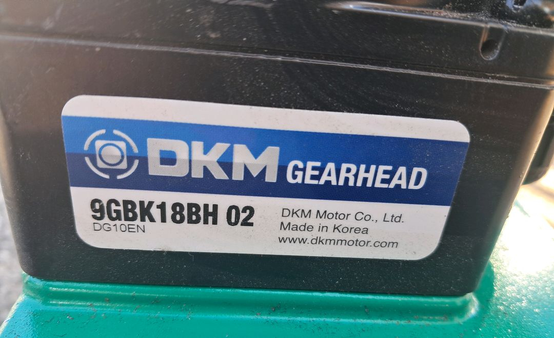 E-WHA Metering Pump E-1000PCE28 이미지