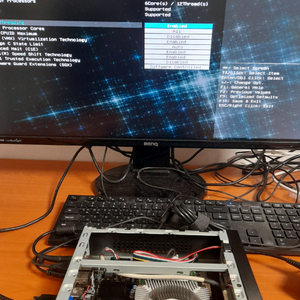 H410H6-T12 ITX보드 10세대용