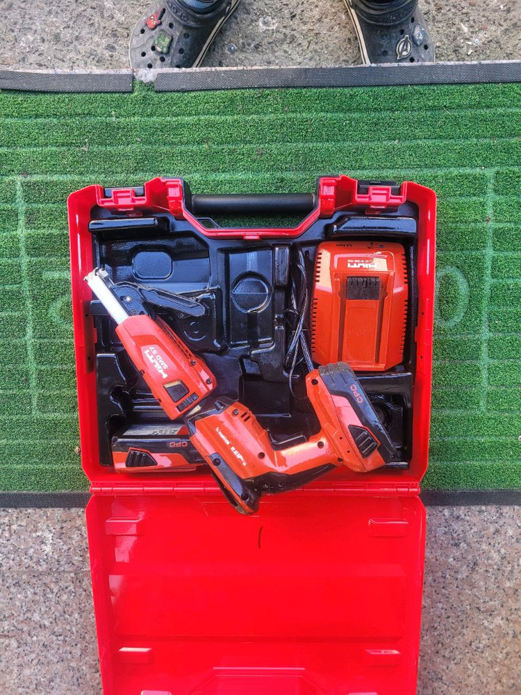 [HILTI]힐티충전매거진 2세대신형SD5000A22 힐티매거진 309 이미지
