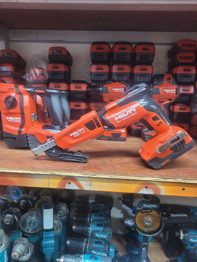 [HILTI]힐티충전매거진 2세대신형SD5000A22 힐티매거진 309 이미지