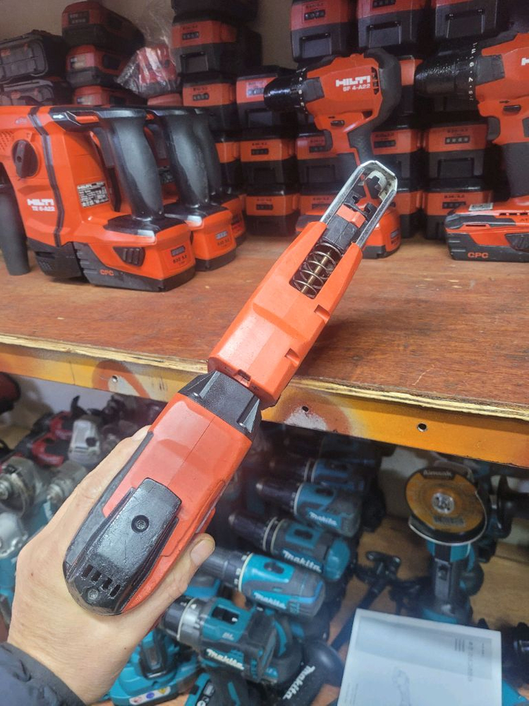 [HILTI]힐티충전매거진 2세대신형SD5000A22 힐티매거진 309 이미지