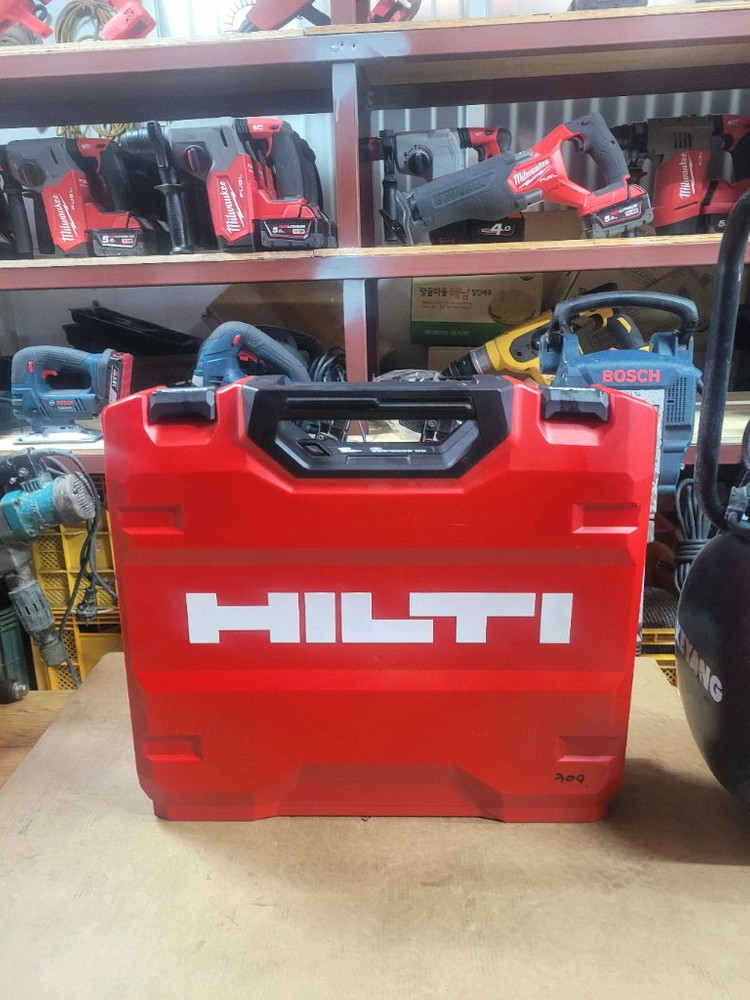[HILTI]힐티충전매거진 2세대신형SD5000A22 힐티매거진 309 이미지