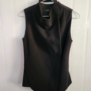 TIME 포스트모던 여성 조끼