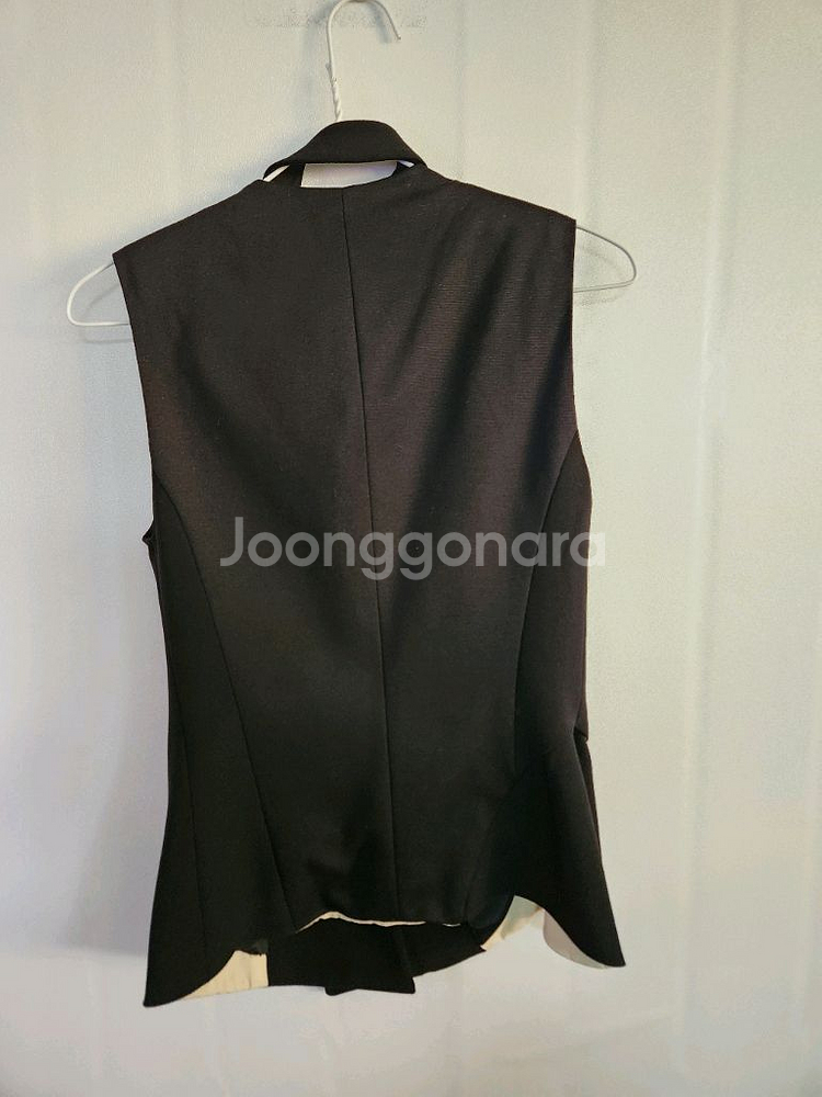 TIME 포스트모던 여성 조끼--1