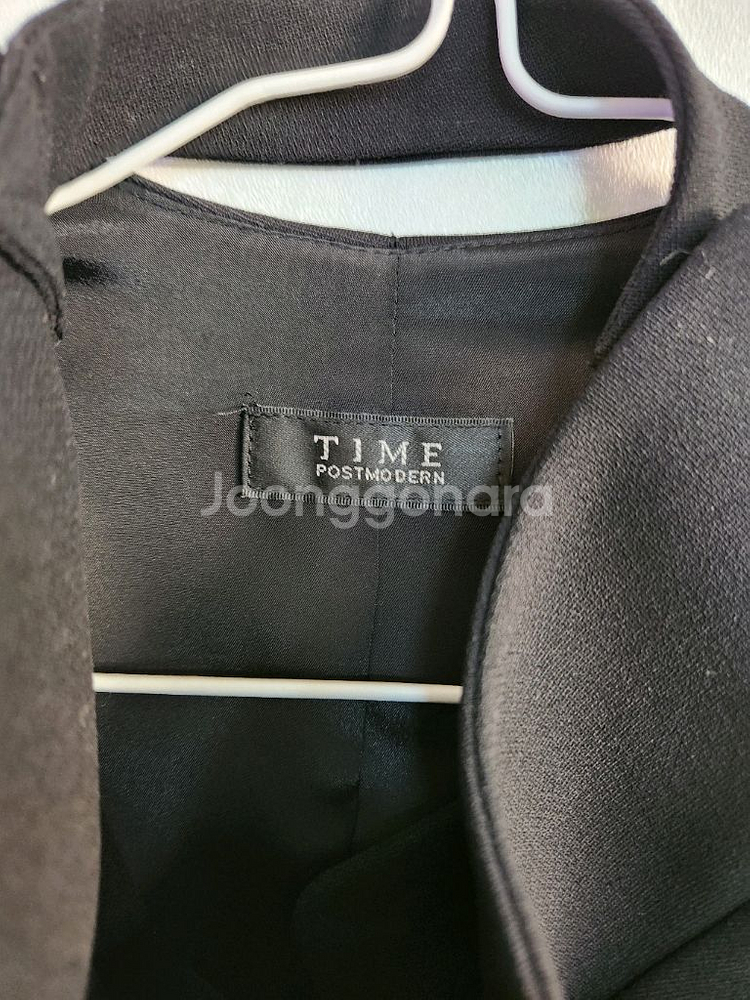 TIME 포스트모던 여성 조끼--2