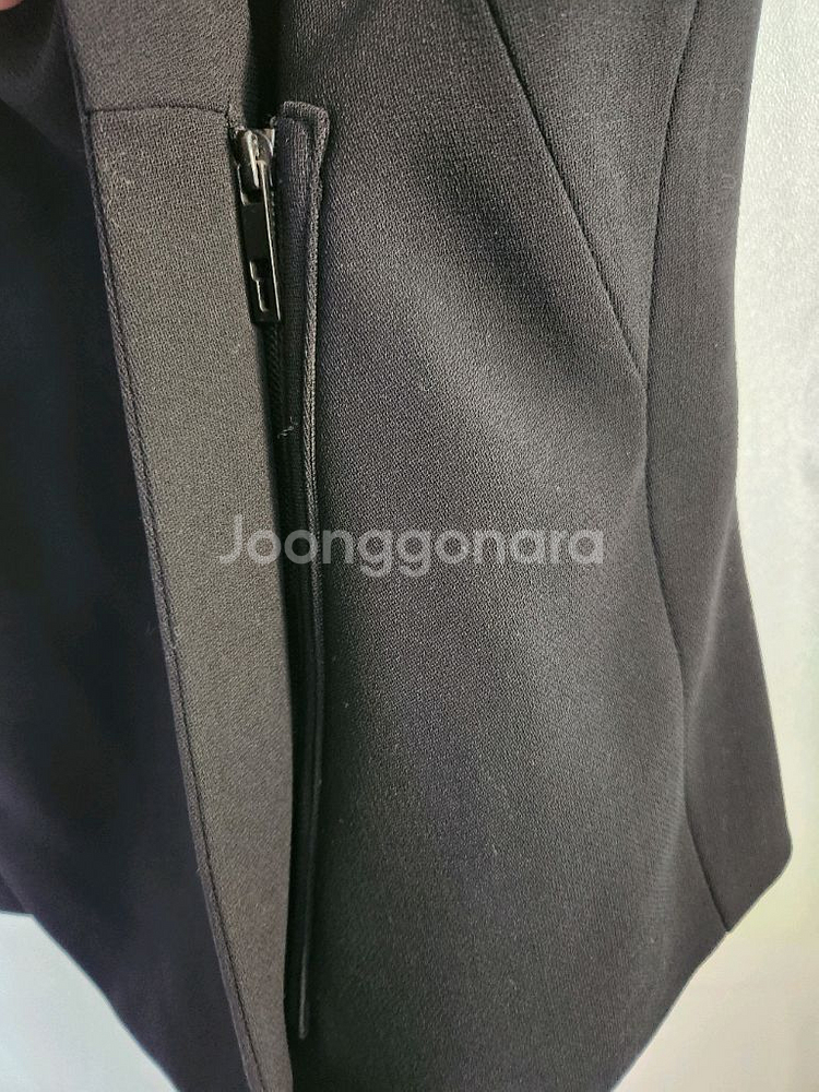 TIME 포스트모던 여성 조끼--4