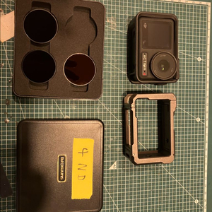 dji 오즈모 액션4