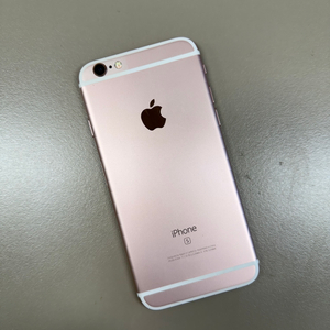 *11만원* 아이폰6S 로즈골드 64G 미파손 깨끗한 SS급 단말기 서브용 소장용 추천