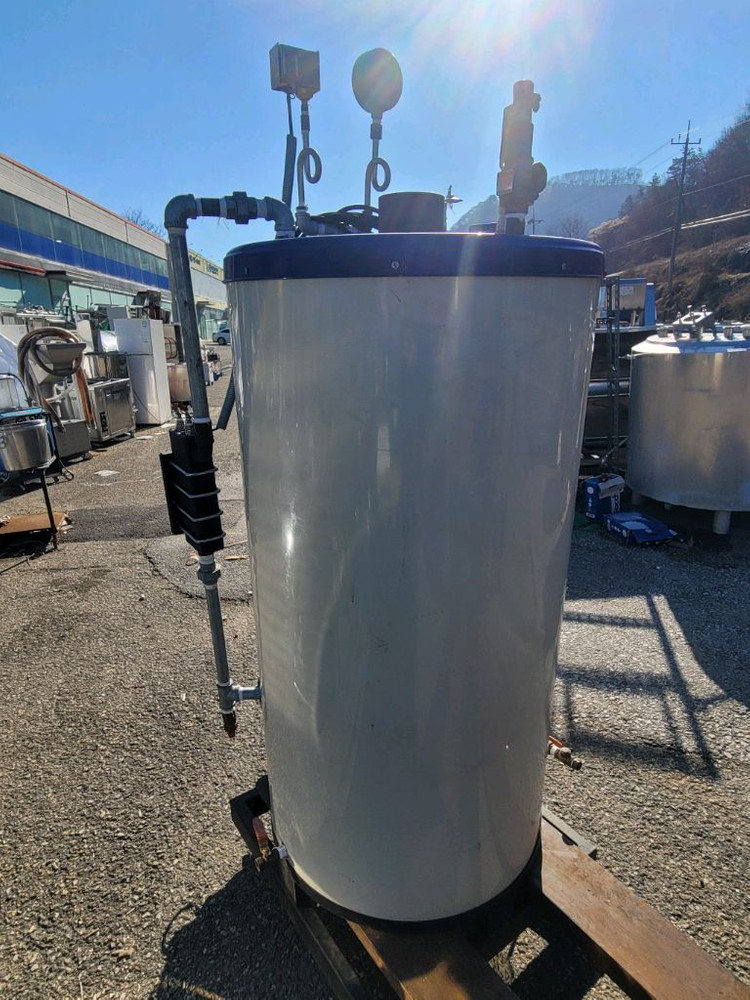 덕산 스팀보일러 100kg 이미지