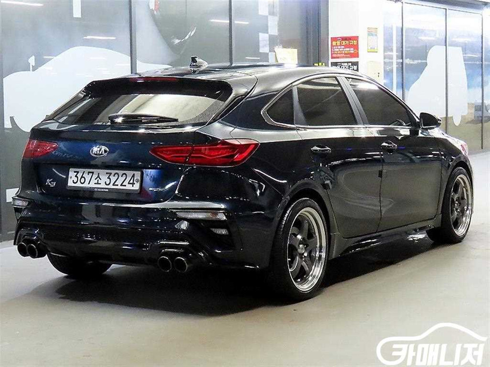 [기아]올뉴 K3 5도어 GT 시그니처 #가을특가 이미지