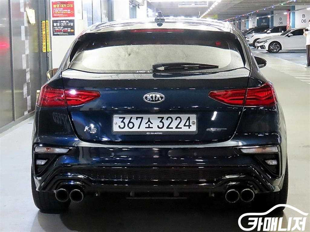 [기아]올뉴 K3 5도어 GT 시그니처 #가을특가 이미지