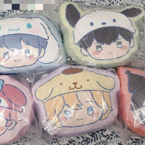 플레이브 플뿌 md 쿠션 예준 노아 밤비 은호 하민