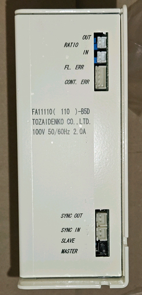 TOZAIDENKO FUT-110-TZ1 FA11110(110)-B5D 전원공급장치 SMPS 새제품--1