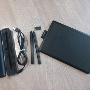 와콤 WACOM CTL-472 타블렛