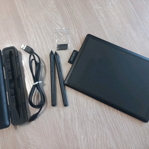 와콤 WACOM CTL-472 타블렛