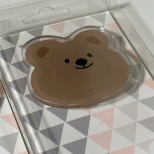 행복한 쿼카 그립톡 이미지