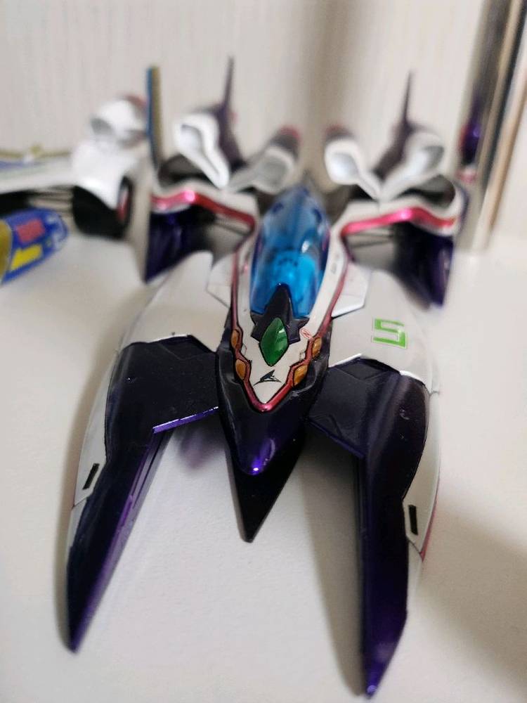 아오시마 사이버포뮬러 오거 오우거 아스라다 SIN--1