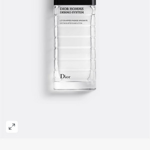 남성용 옴므 더모 시스템 수딩 애프터