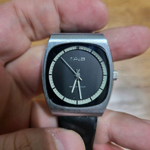 빈티지 마비스 기계식시계