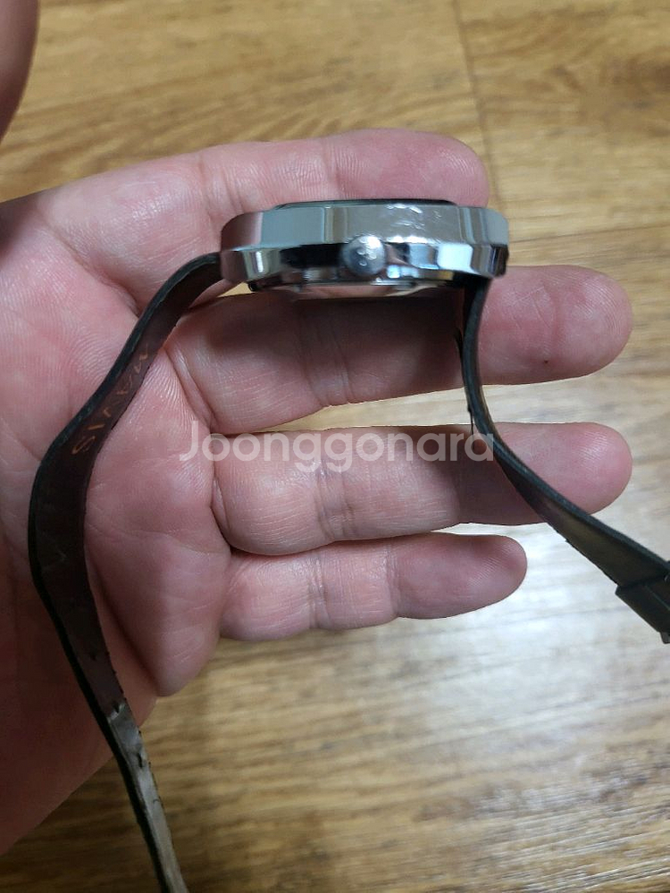 빈티지 마비스 기계식시계--3